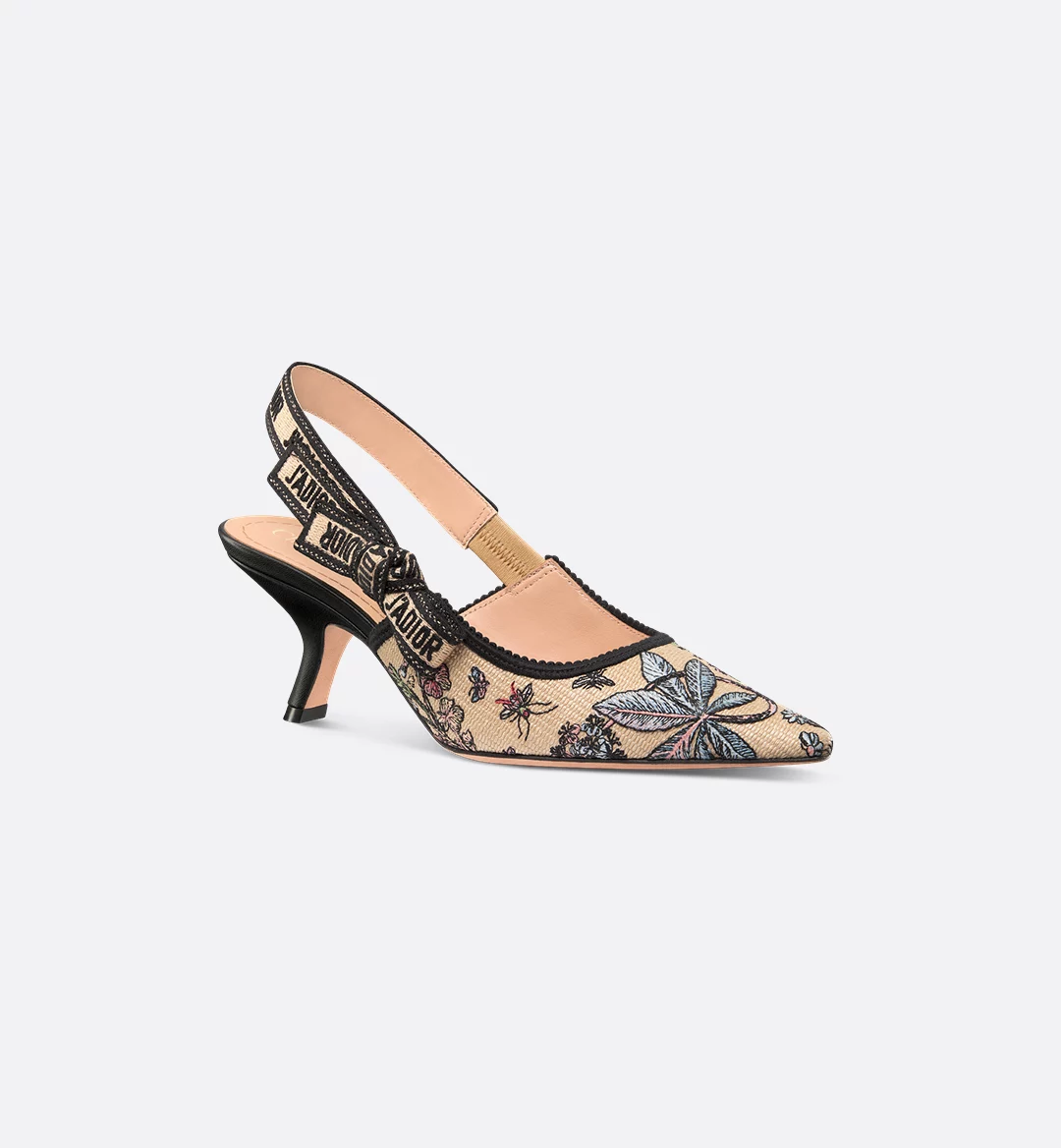 J’Adior Slingback Pump - Image 1